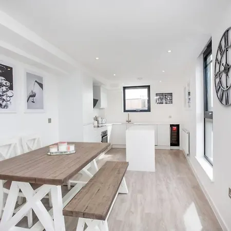Apartmán 2 Bedroom Penthouse - Large Balcony - Minster View York